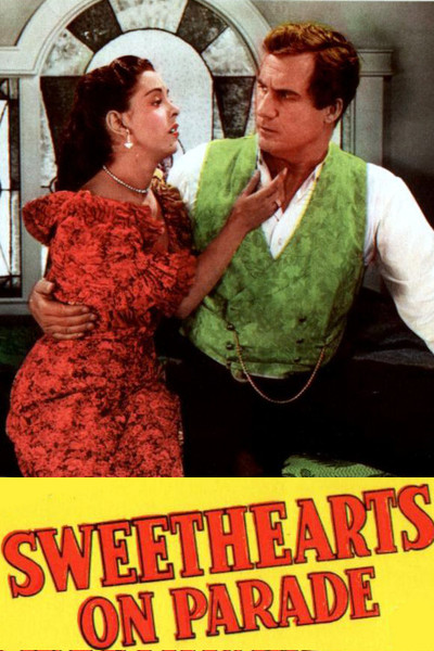 Póster de Sweethearts on Parade