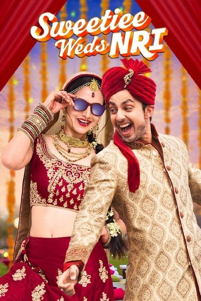 Póster de Sweetiee Weds NRI