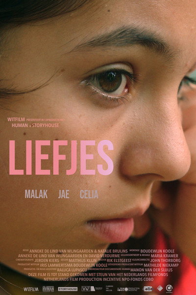 Póster de Sweeties