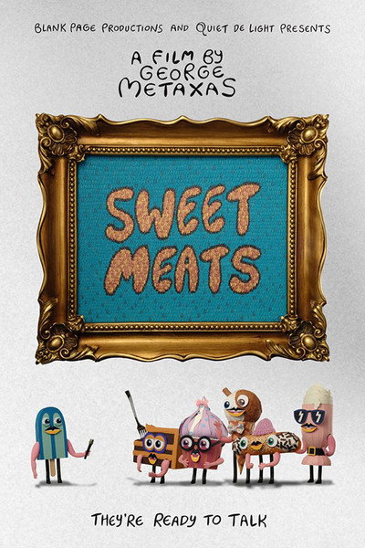 Póster de Sweetmeats