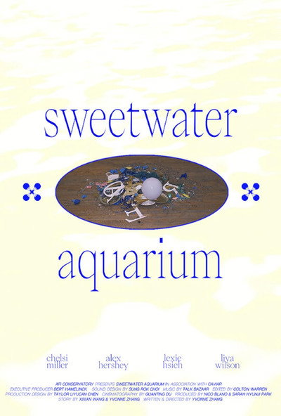 Póster de Sweetwater Aquarium