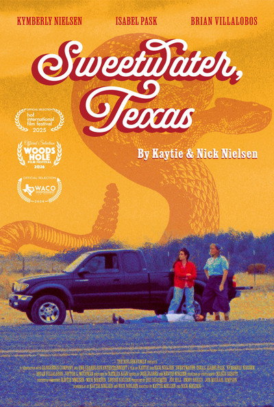 Póster de Sweetwater, Texas
