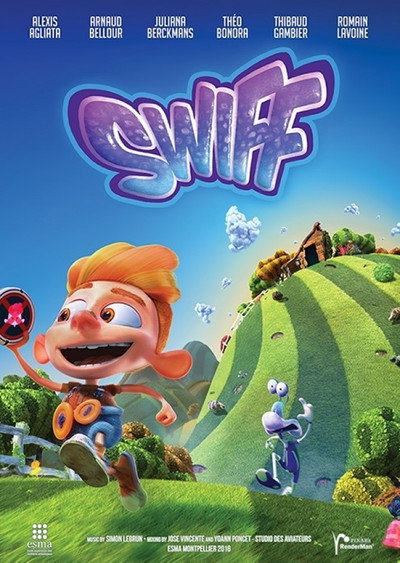 Póster de Swiff
