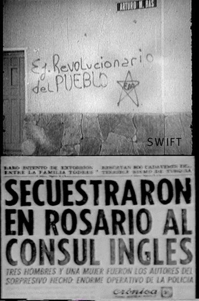 Póster de Swift 1971