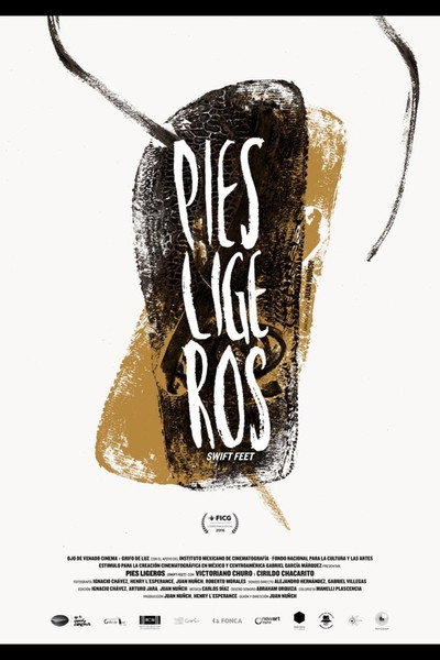 Póster de Swift Feet