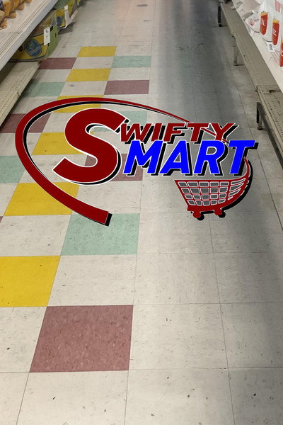 Póster de SwiftyMart