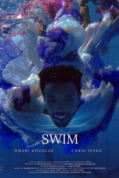 Póster de Swim