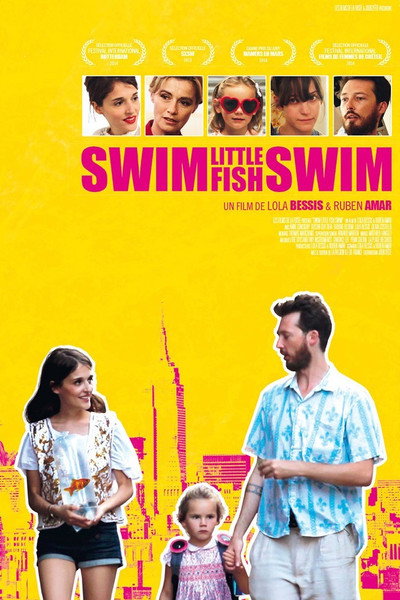Póster de Swim Little Fish Swim