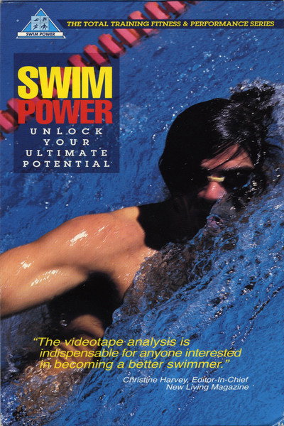 Póster de Swim Power