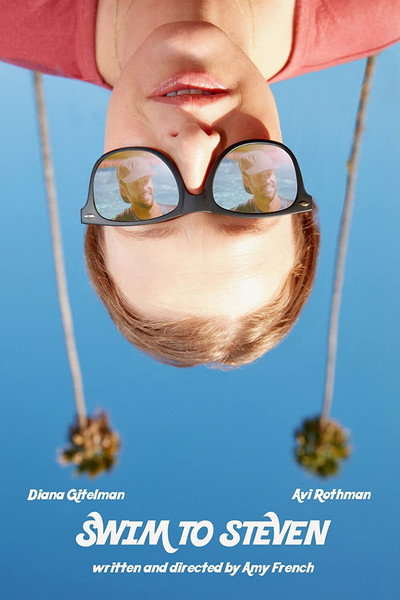 Póster de Swim to Steven