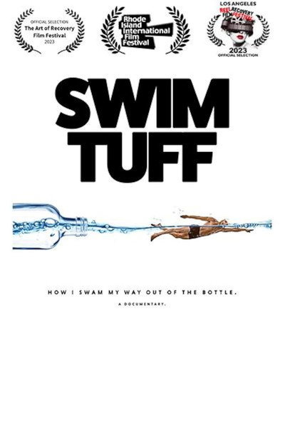 Póster de Swim Tuff