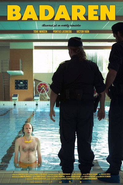Póster de Swimmer