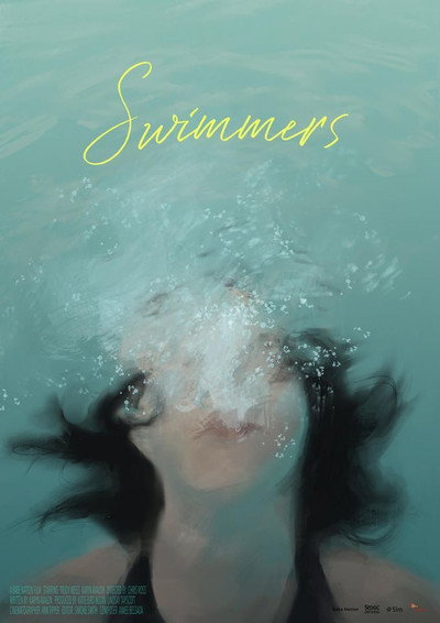 Póster de Swimmers