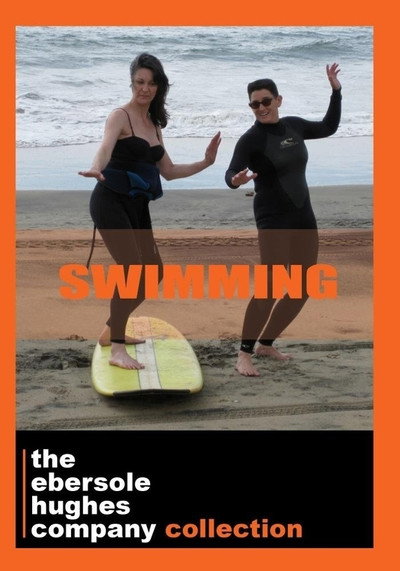 Póster de Swimming
