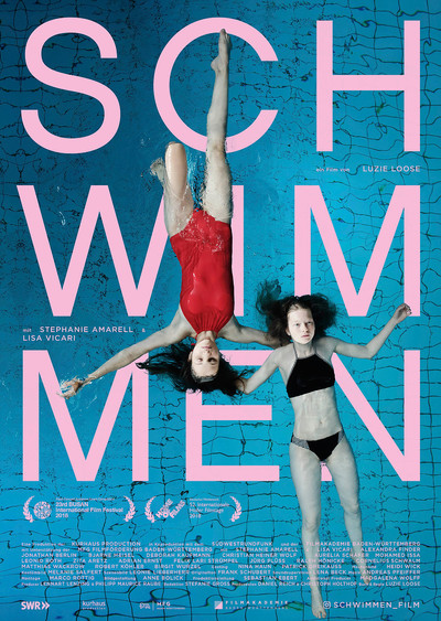 Póster de Swimming