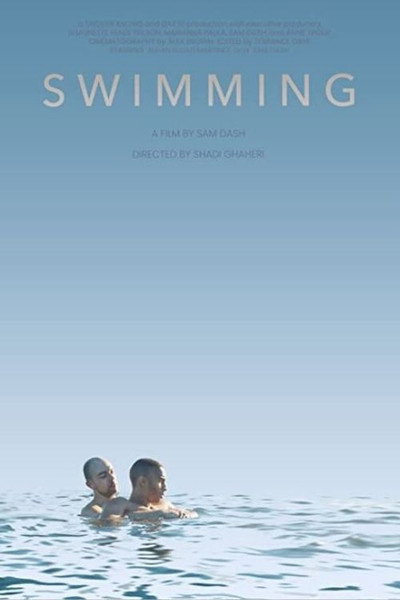 Póster de Swimming
