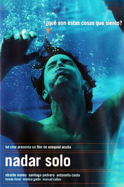 Póster de Swimming Alone