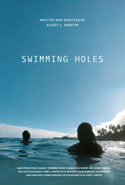 Póster de Swimming Holes