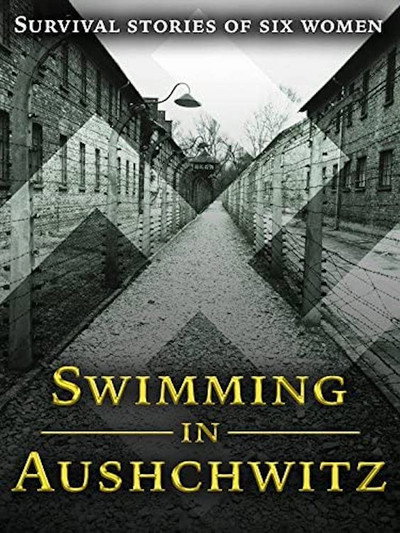 Póster de Swimming in Auschwitz