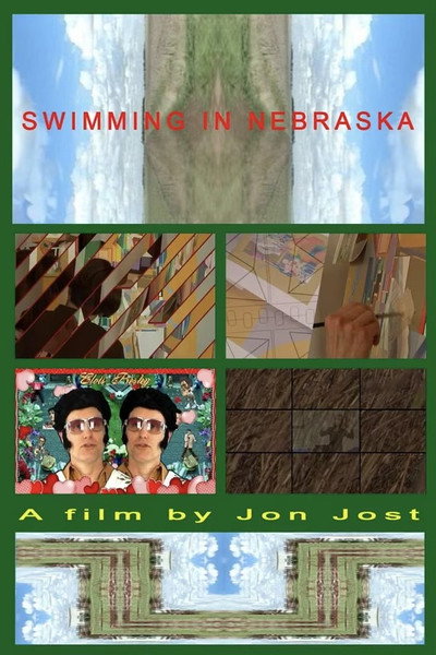 Póster de Swimming in Nebraska