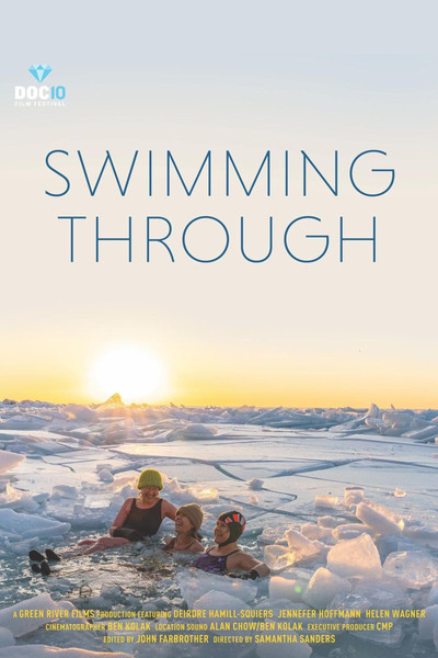 Póster de Swimming Through