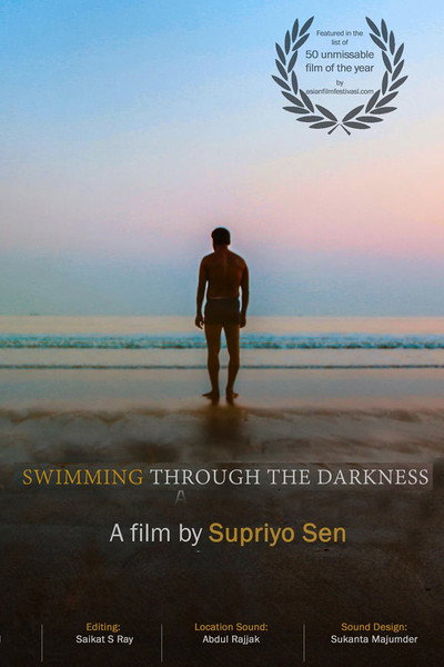 Póster de Swimming Through the Darkness