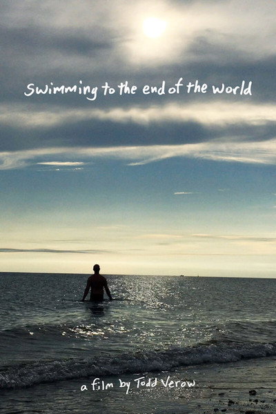 Póster de Swimming to the End of the World