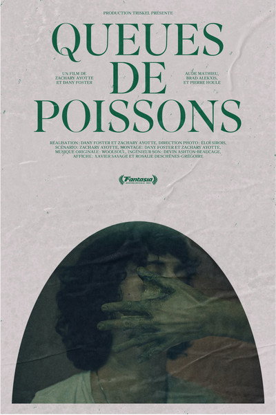 Póster de Swimming with Fishes
