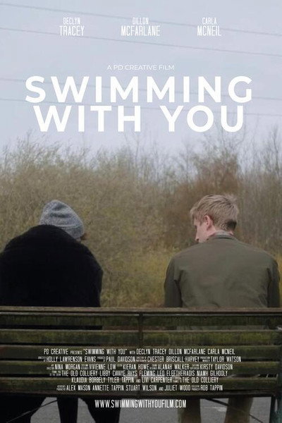 Póster de Swimming with You