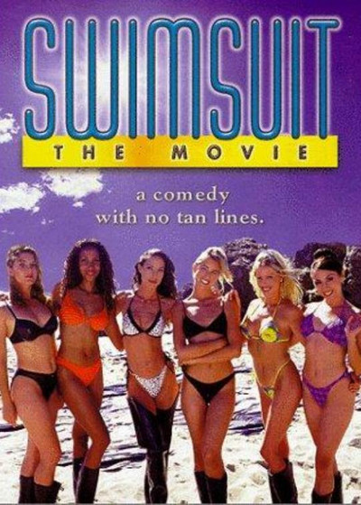 Póster de Swimsuit: The Movie