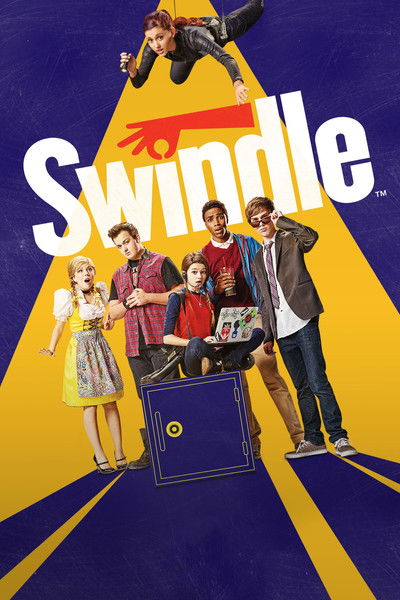 Póster de Swindle, el gran golpe