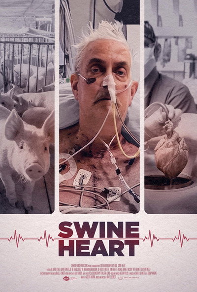 Póster de Swine Heart