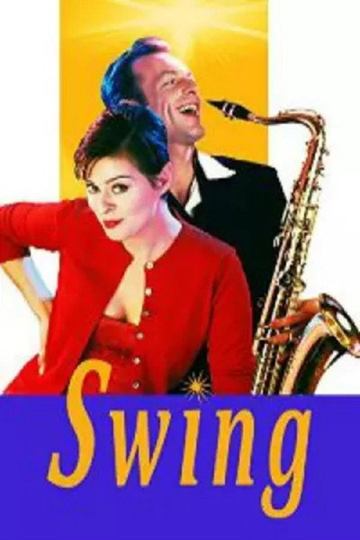Póster de Swing
