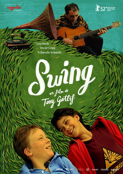 Póster de Swing