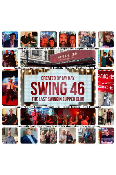 Póster de Swing 46: The Last Swingin Supper Club