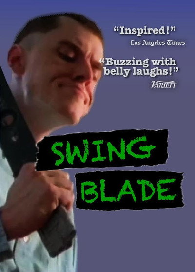 Póster de Swing Blade