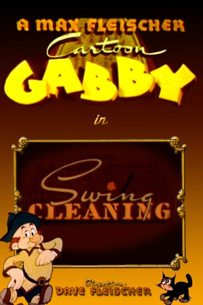 Póster de Swing Cleaning