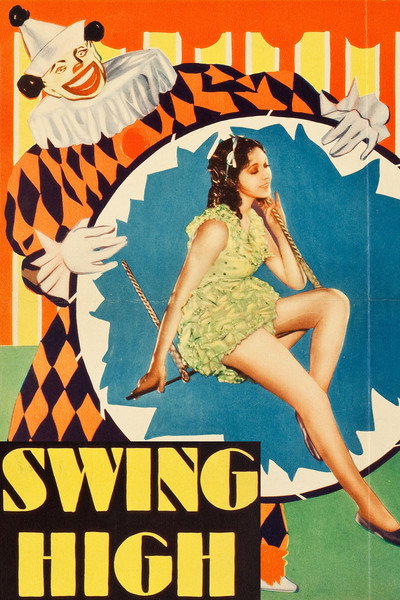 Póster de Swing High