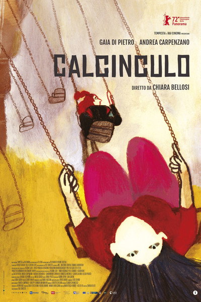 Póster de Swing Ride
