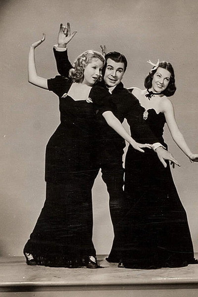 Póster de Swing, Sister, Swing