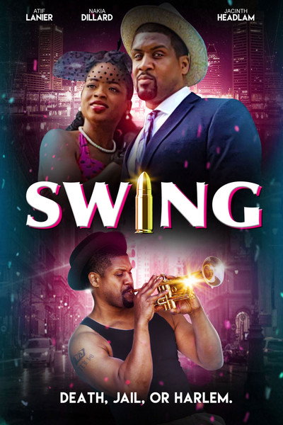 Póster de Swing the Movie