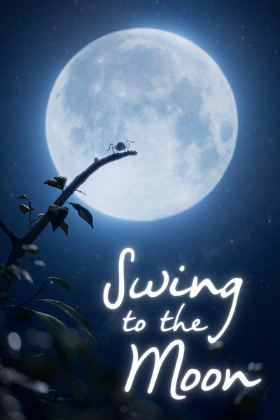 Póster de Swing to the Moon