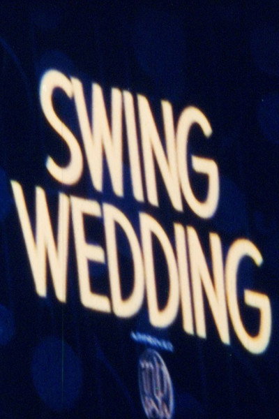 Póster de Swing Wedding