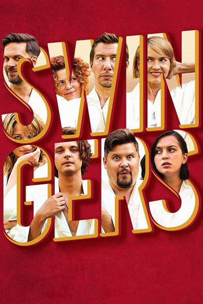 Póster de Swingers