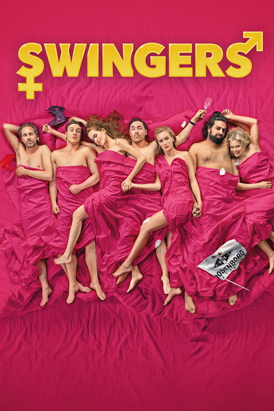 Póster de Swingers