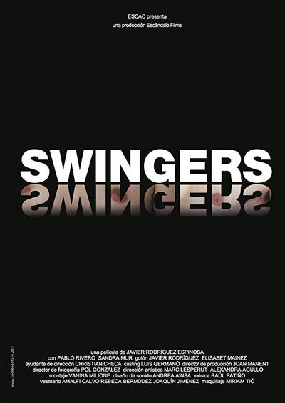 Póster de Swingers