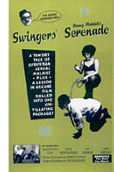 Póster de Swingers' Serenade