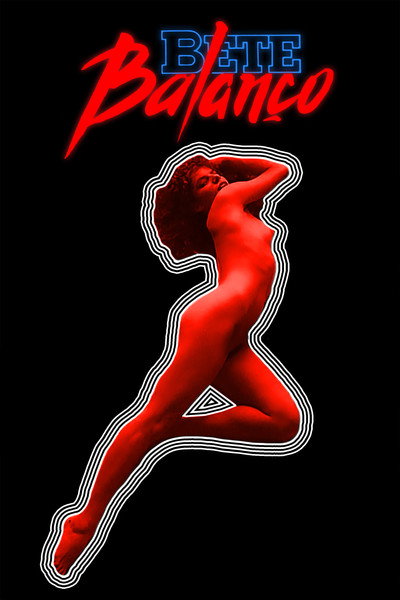 Póster de Swingin' Betty