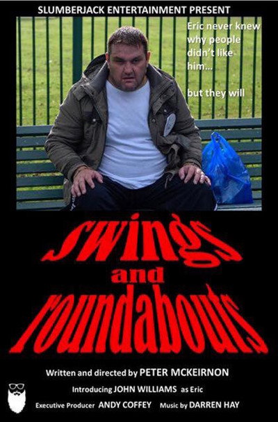 Póster de Swings & Roundabouts