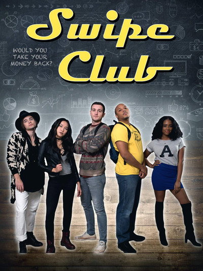 Póster de Swipe Club